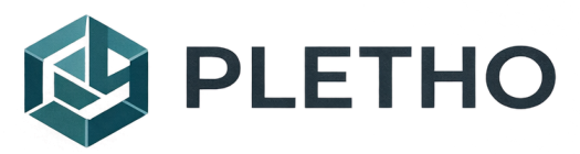 Pletho 로고